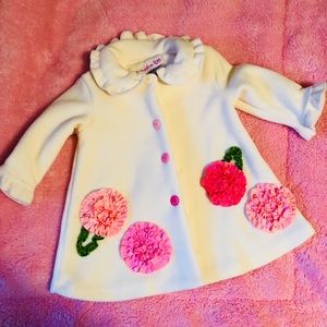 Baby Girl Coat